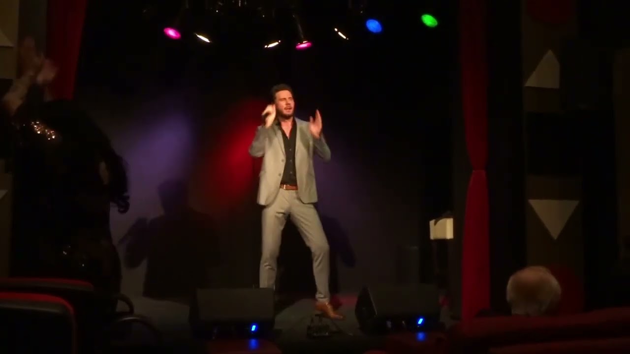 Bouke - Compilatie Rensentheater Emmen