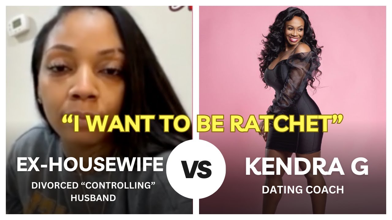 Housewife Leaves Husband Due to Boredom 😳🤯🤔  | Kendra G Reaction #kendrag #housewife #divorce