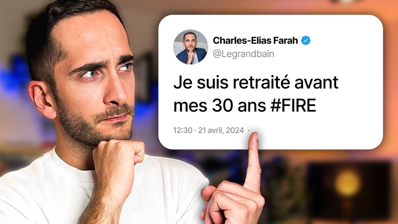 La vérité derrière le mouvement FIRE (mon expérience)