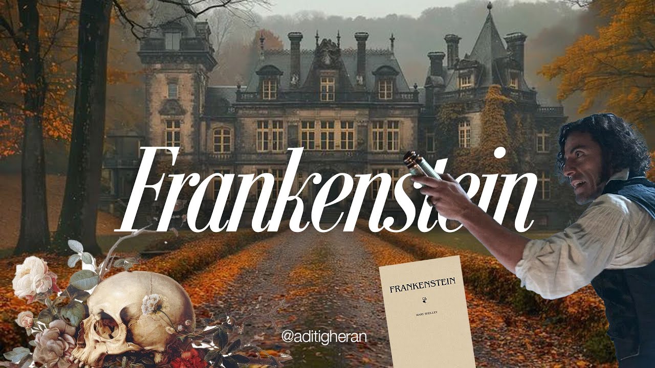 Cum a schimbat Del Toro Frankenstein… și ce ar fi spus Mary Shelley?