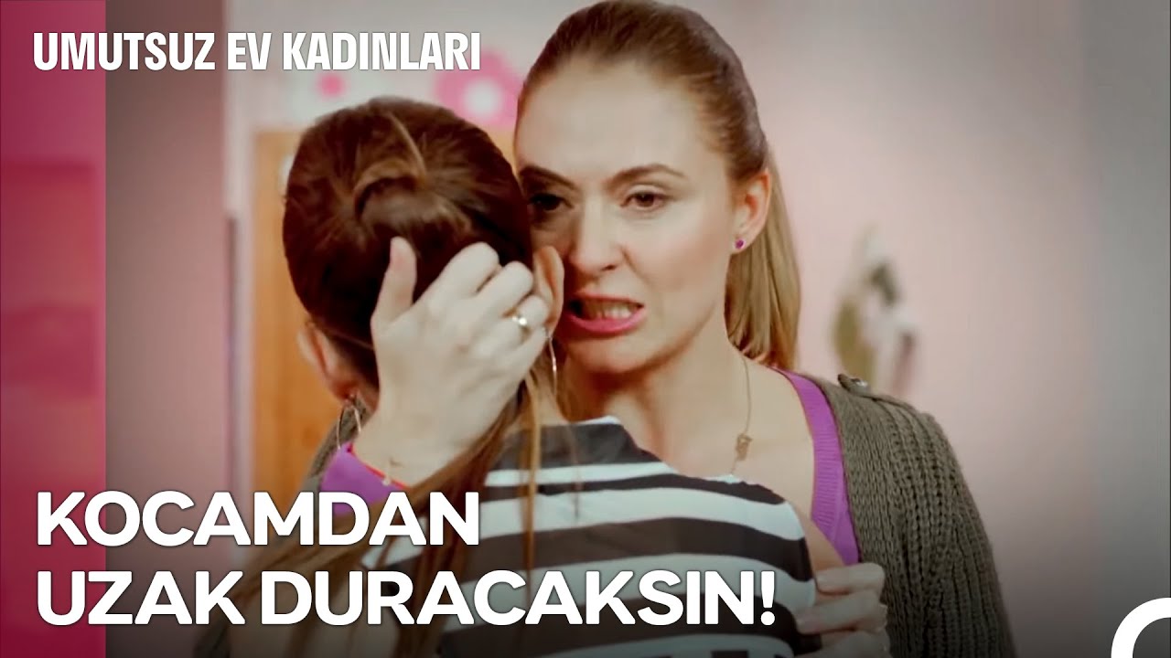 Elif'in Kadınlığını Hafife Alanlar Olmuş - Umutsuz Ev Kadınları