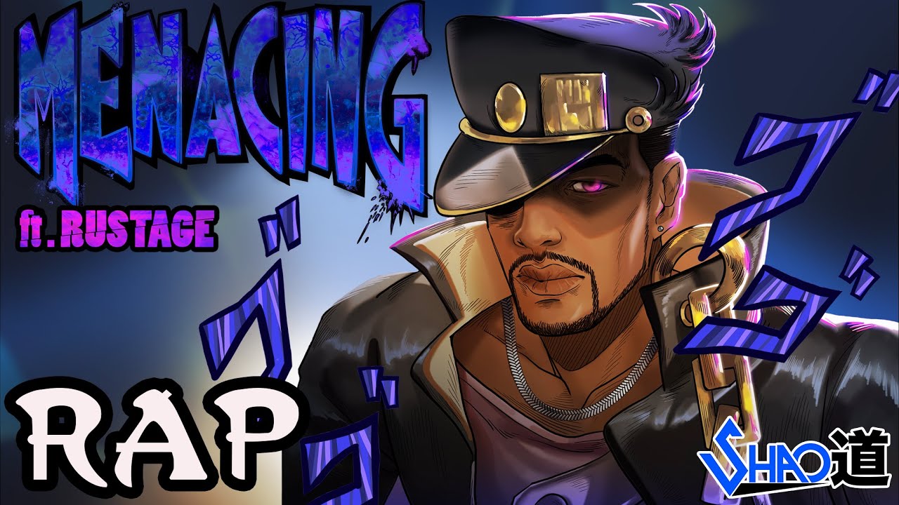 Menacing ft  Rustage & King Chris [Anime and Manga Rap] [Anime Grime] - Shao Dow