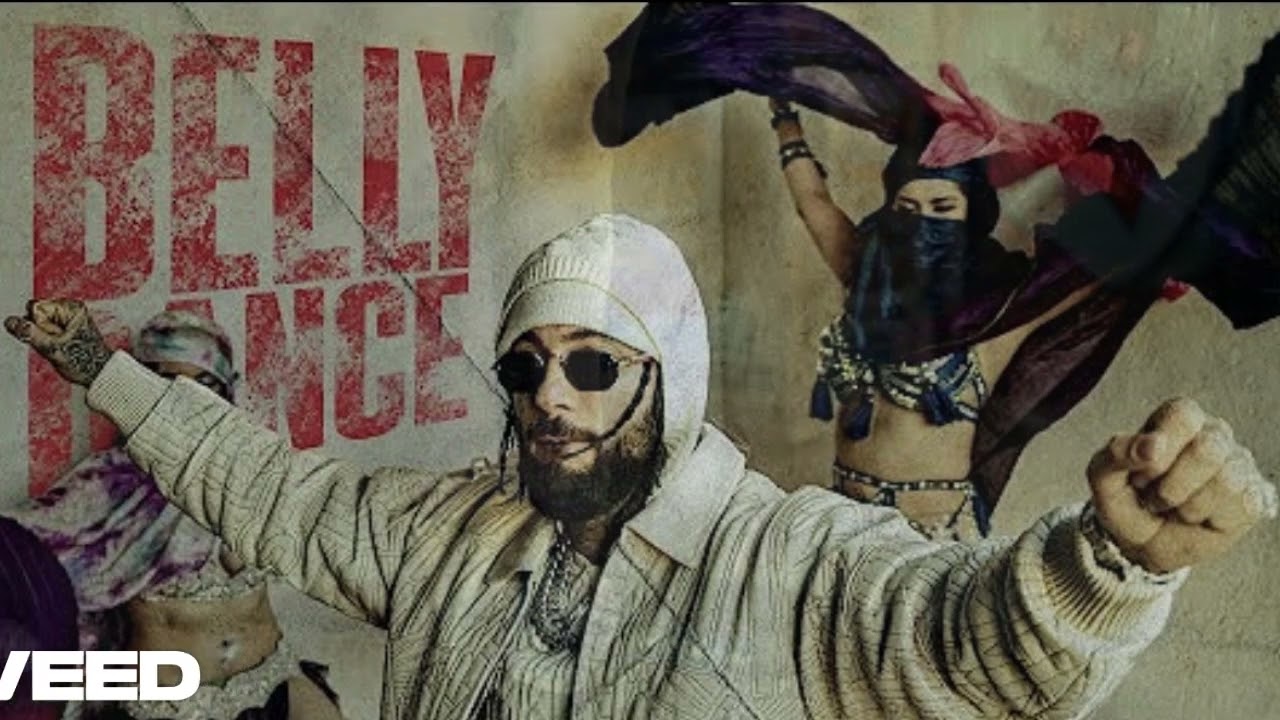 Belly Dance x Caliente Remix