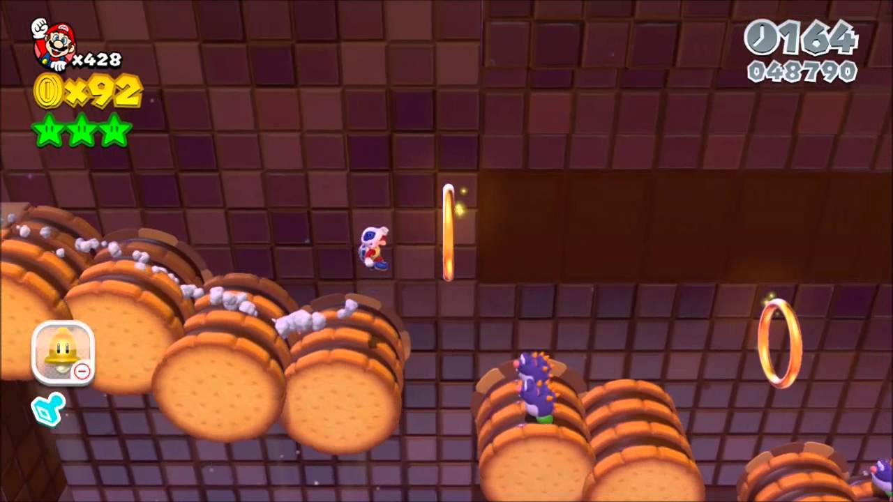 Super Mario 3D World - monde Bowser-3