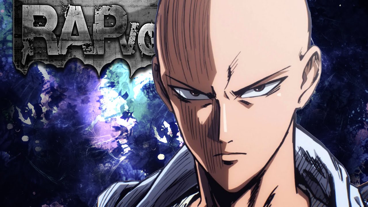 Rap Saitama (One Punch Man) | VG Beats