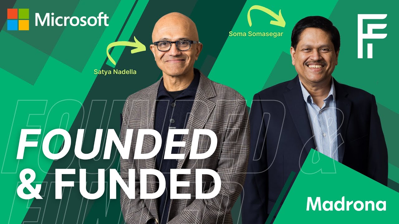 AI, Ambition, and a $3 Trillion Vision: Satya Nadella on Microsoft’s Bold Bet