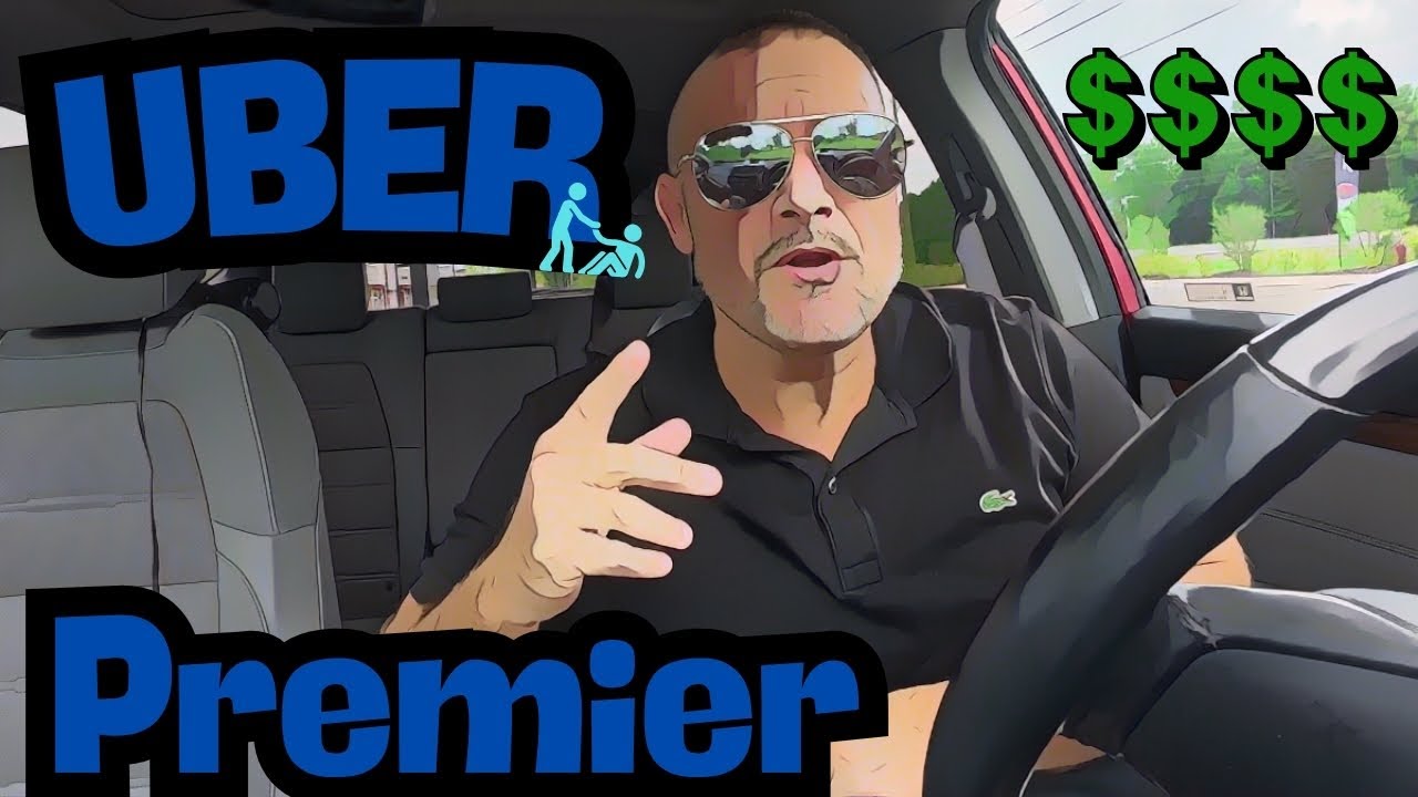 Uber Premier Explained: How to Qualify, Earn More & Step Up to Uber Black (2025 Guide)