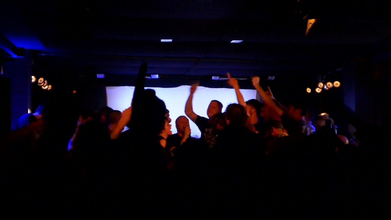 BelliCosi - Il mondo all'ingiù - Live @ Zanfest - Spazio 211, Torino 15.04.2017