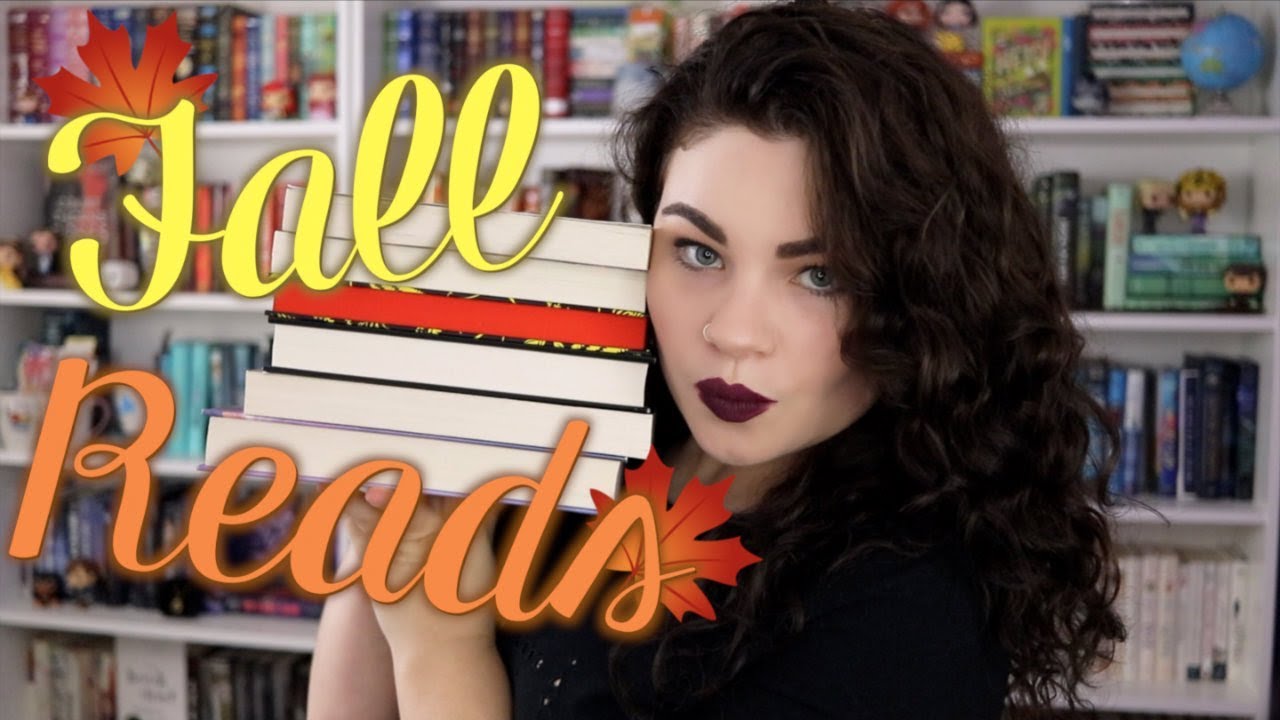FALL RECOMMENDED READS