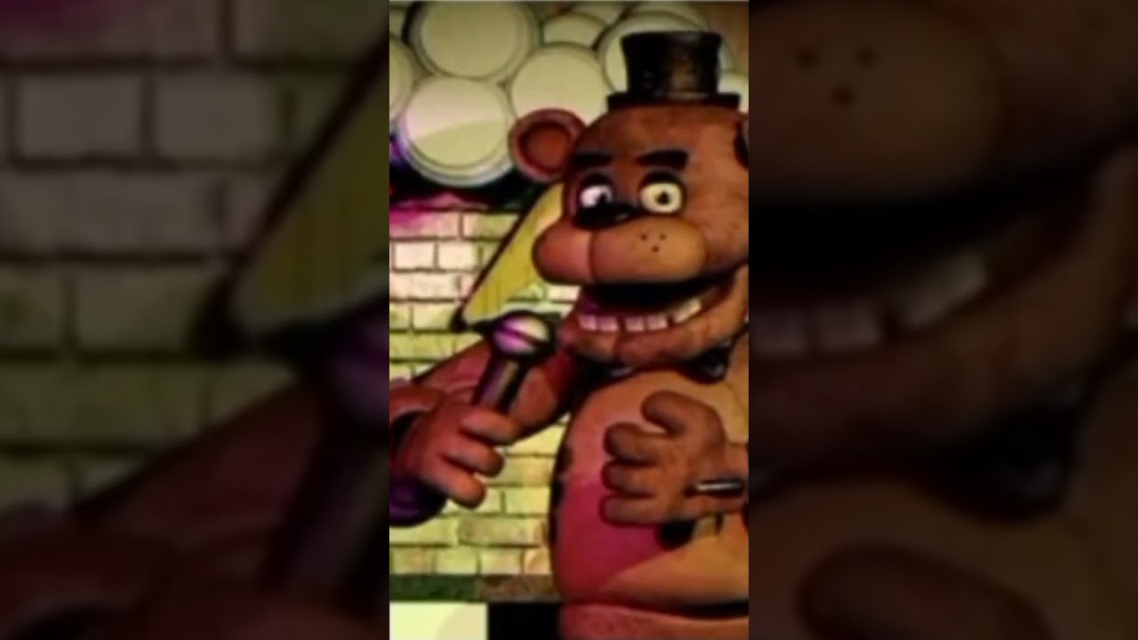 rap do fnaf assustador💀Cr&eacute;ditos:IceBlue Lyircs