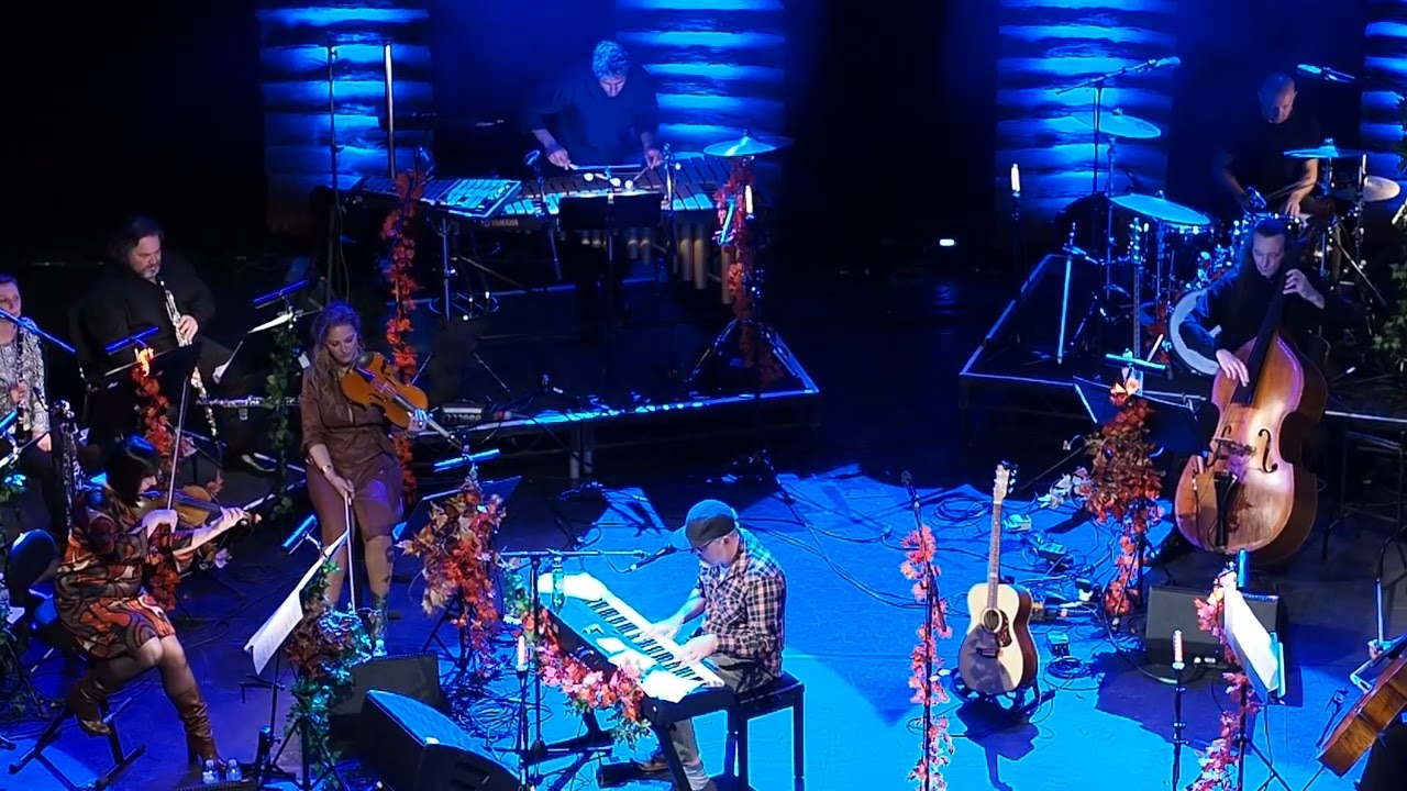 Grandaddy - He's Simple, He's Dumb, He's the Pilot Live @ The London Palladium