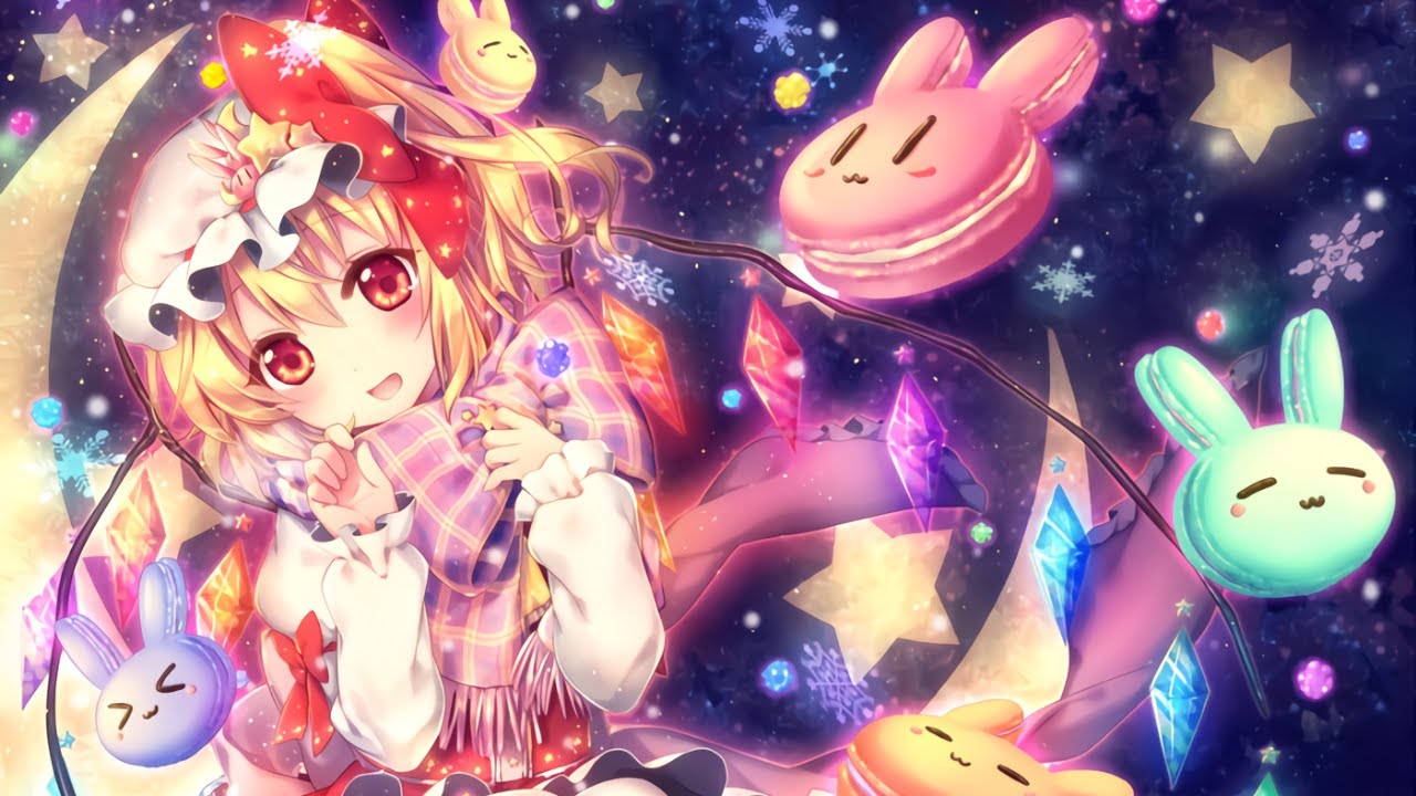 東方 Touhou 6 - The Centennial Festival for Magical Girls Remix ~ Extra Stage Theme