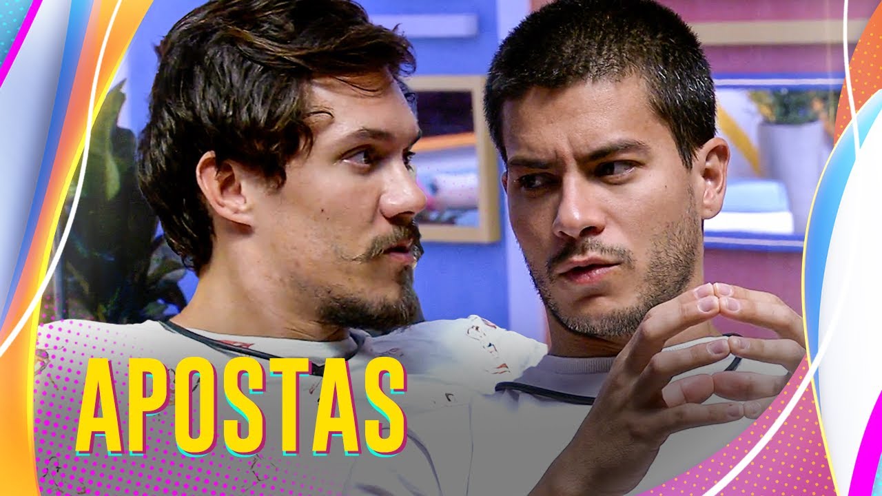 ARTHUR ACREDITA QUE SCOOBY NÃO SAI E COMENTA SOBRE PERSONALIDADE DE VYNI 🤔 | CLICK BBB | BBB 22