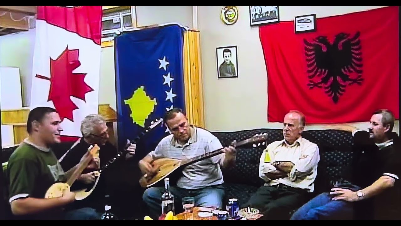 Major Lleshi ... Fazli, Naip dhe Florim Morina