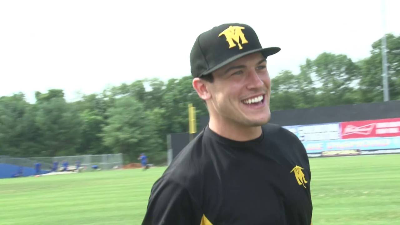 Sussex County Miners Feature Alex Debellis