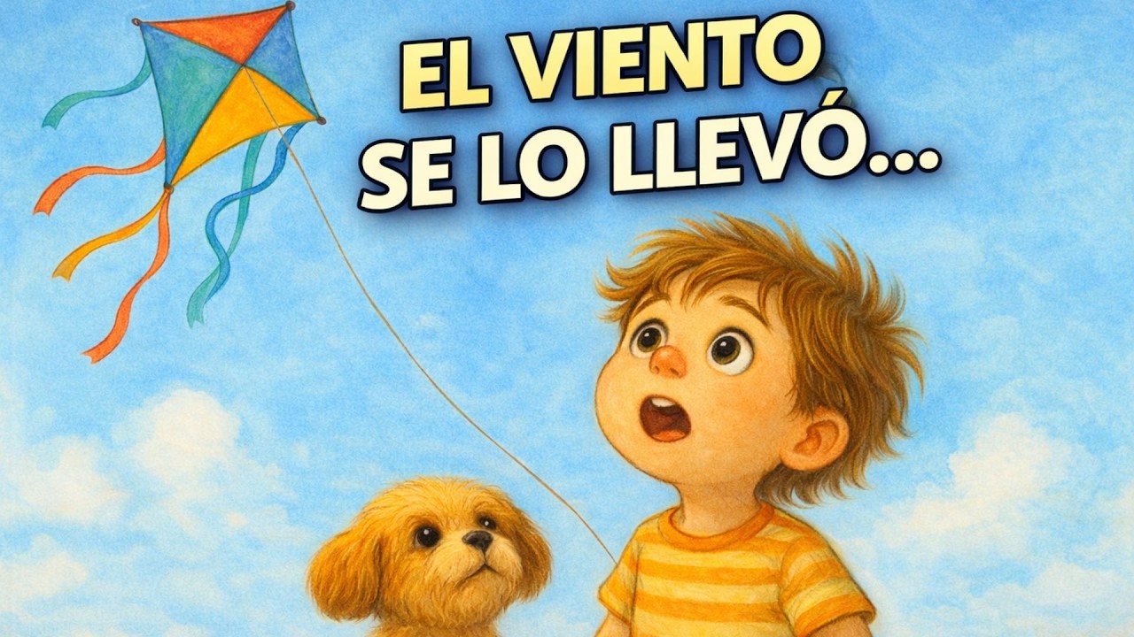 🌊 Un día en la playa que nunca olvidará | Cuento infantil sobre amistad