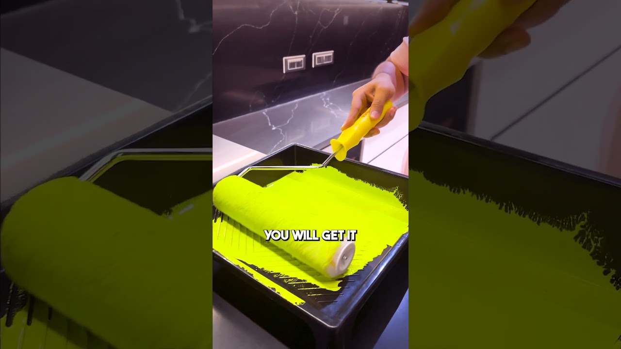 Не красьте свой дом, не зная этих важных вещей #росписьстен #стена #дом #азиатскиекраски