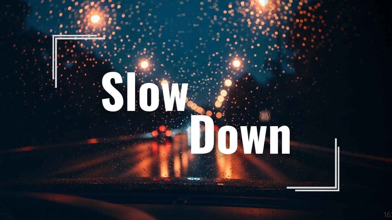 Night Highway Drive   Male Vocal Playlist for Relaxing Travel