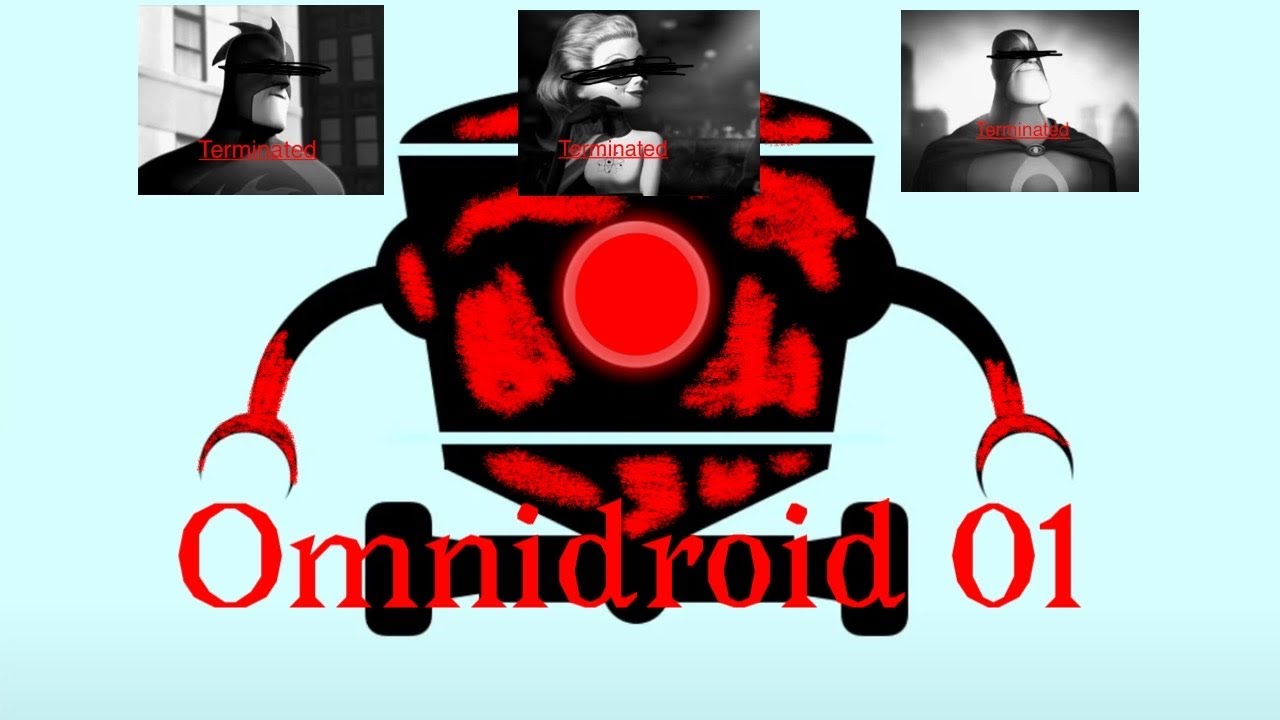Top 3 Omnidroid 01 kills supers (FlipaClip)