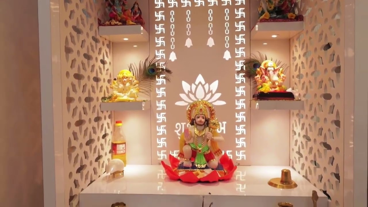 3BHK Interior Showcase | Happy Hommes Interio | Om Shree Apartment, New Town Kolkata
