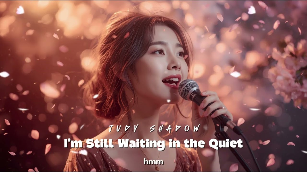 I’m Still Waiting in the Quiet  - Heartbreak Love 2026 💔 JudyShadow Official Lyrics