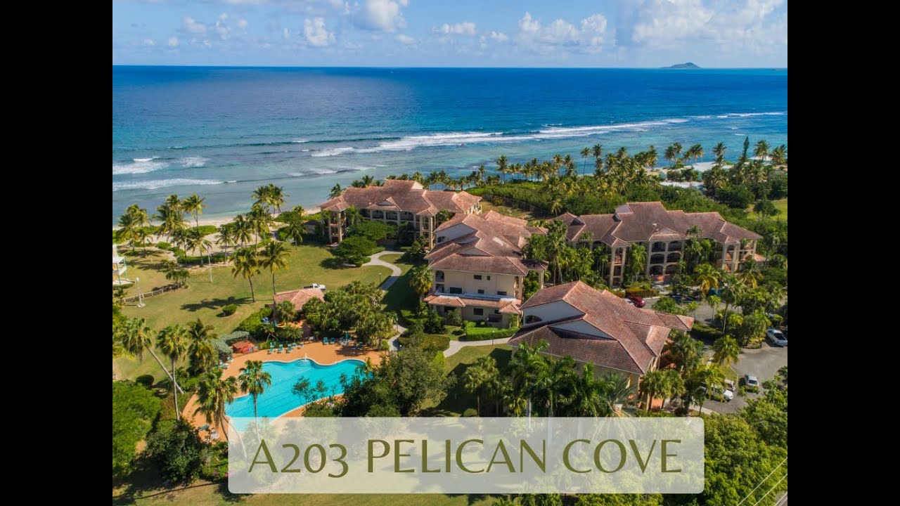 Sandy Beachfront New 3 Bedroom Condo Vacation Rental Chris Hanley Real Estate St. Croix Caribbean