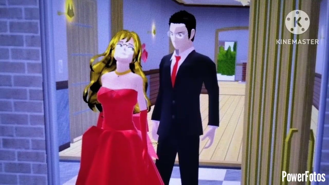 Josué y Ana Sábado, 14 de marzo Rojo y negro Trajes y Vestidos Pictogramas para niños.