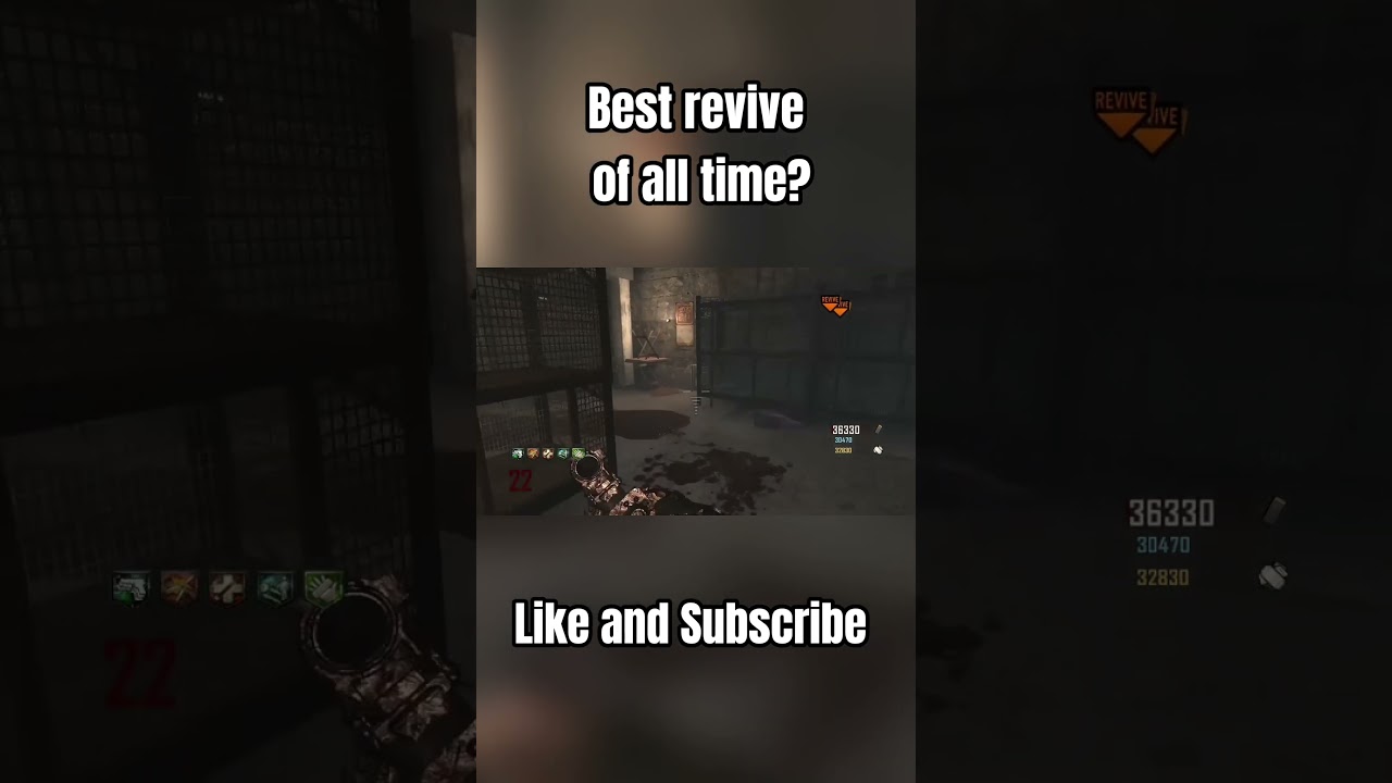 Insane clutch on Die Rise #codzombies #cod #callofduty #callofdutyzombies #blackops