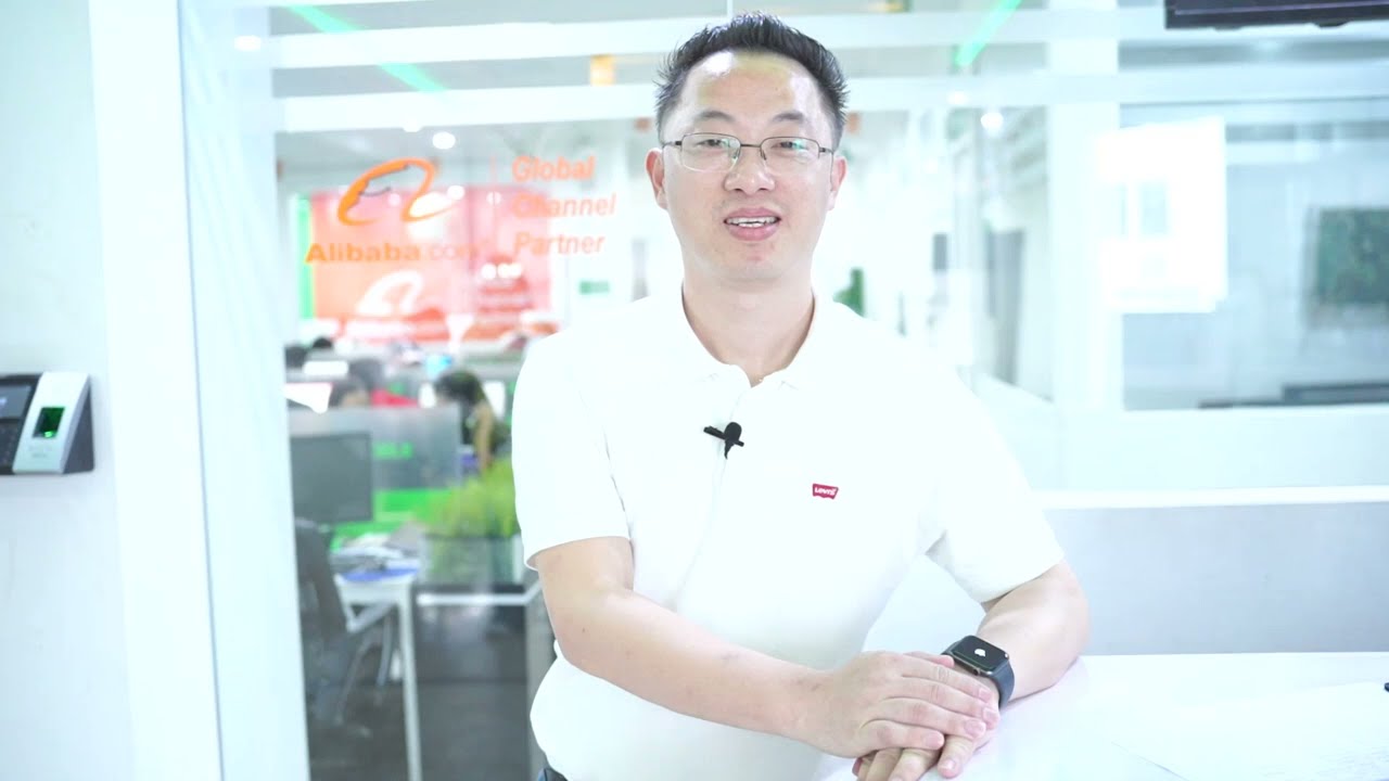 Davis Gao | Country Channel Services Manger | Opening New Office WebExcels | Review About Web excels