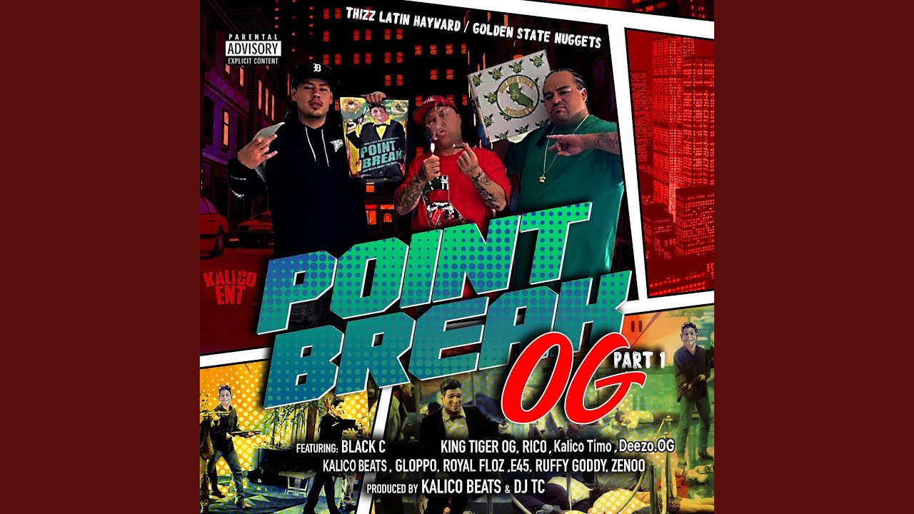 Point Break Og