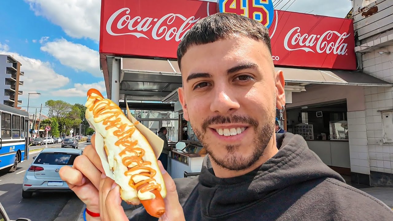 ¿Cuál es el mejor PANCHO de Buenos Aires?