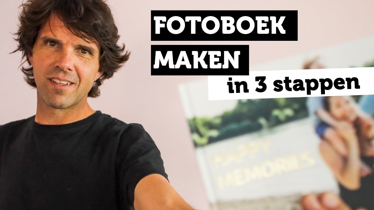 CEWE Fotoboek Maken In Minder Dan Een Uur | Beste Kwaliteit Voor Fotografen