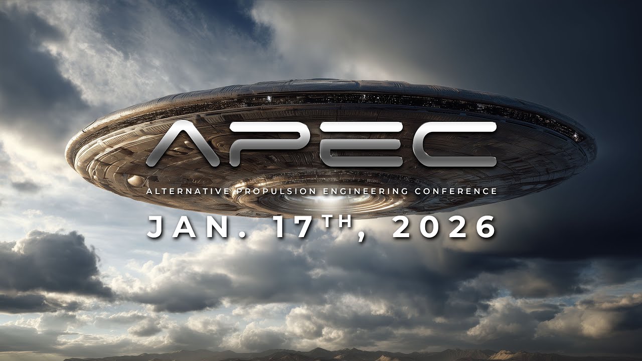 APEC 1/17: Quantum Vacuum Engineering, LENR, & the FlameJet Generator