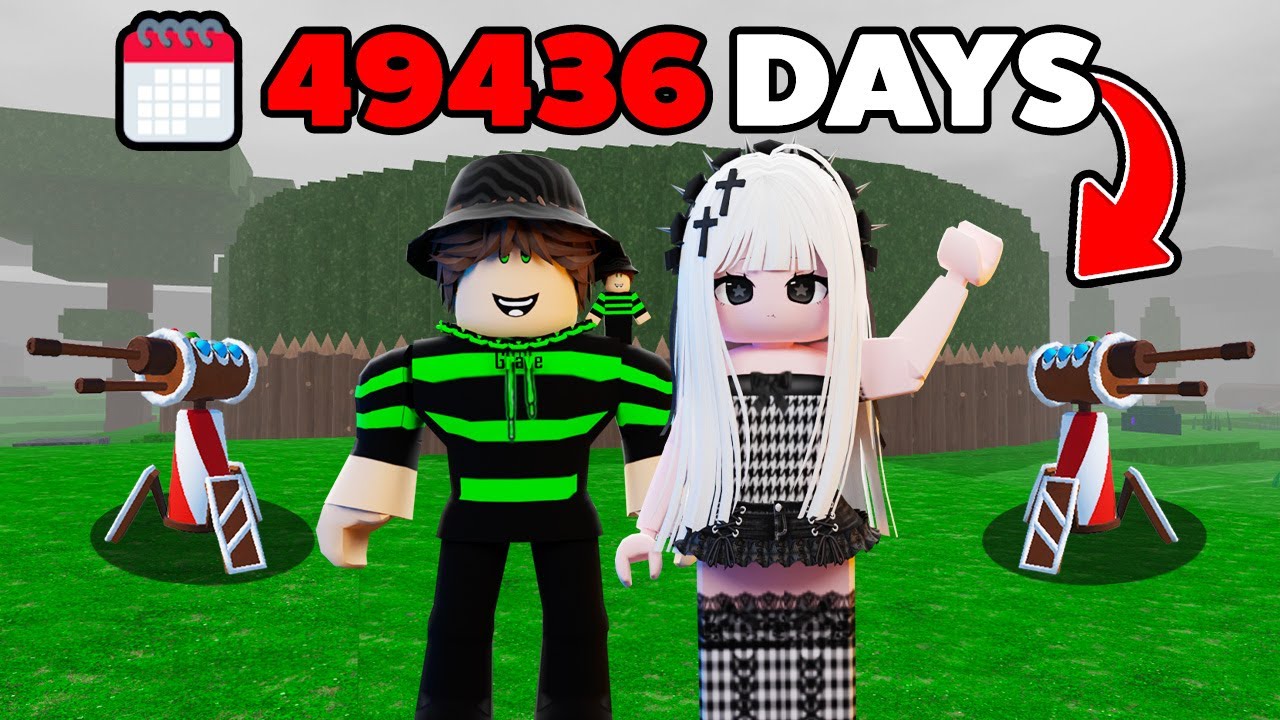 Meet The #1 Player In 99 Nights In The Forest!