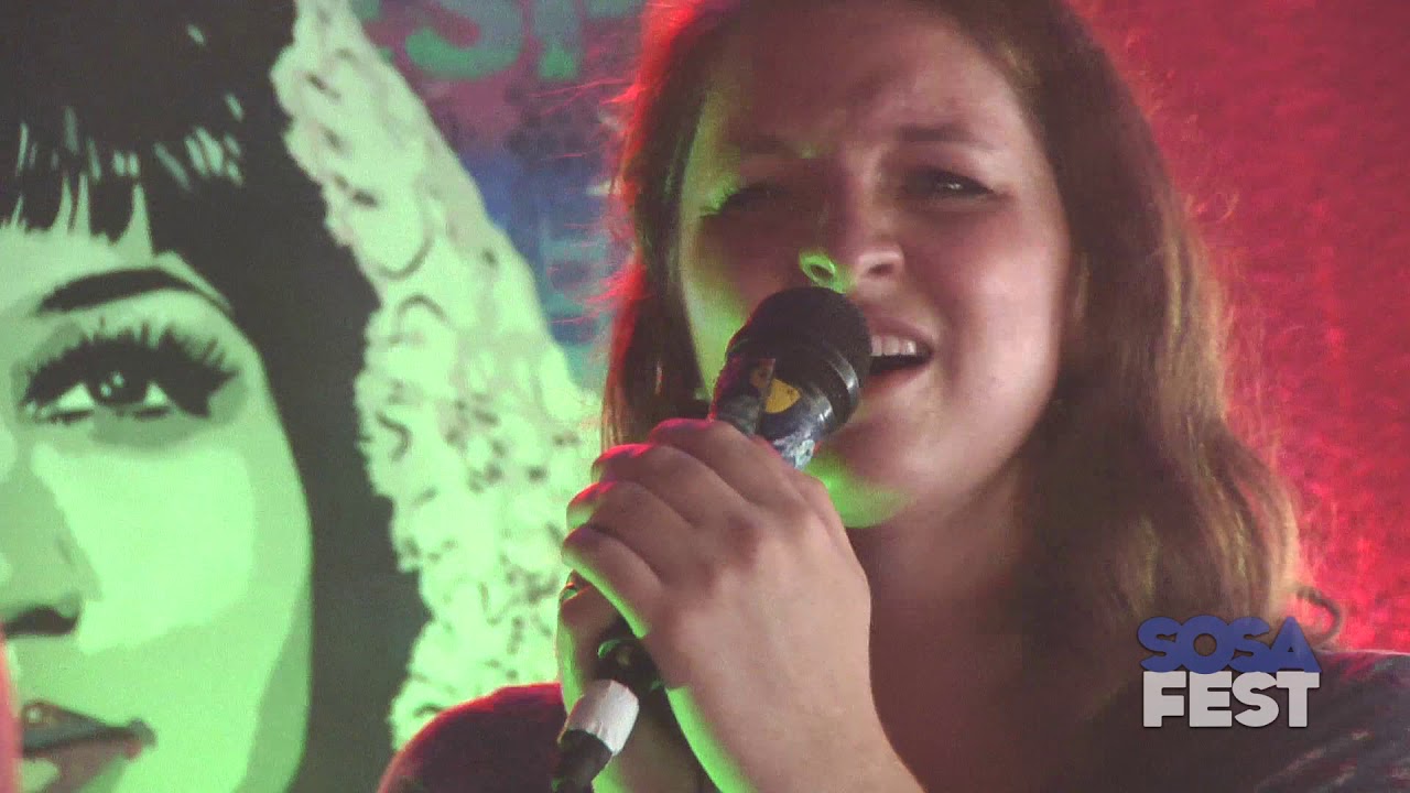 Kelly Hafner at SOSAFest IV @C-Boy's, May 18, 2019