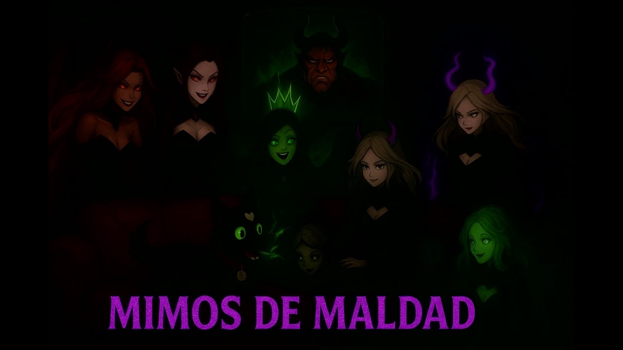 Mimos de Maldad A través de ti, papi~♡