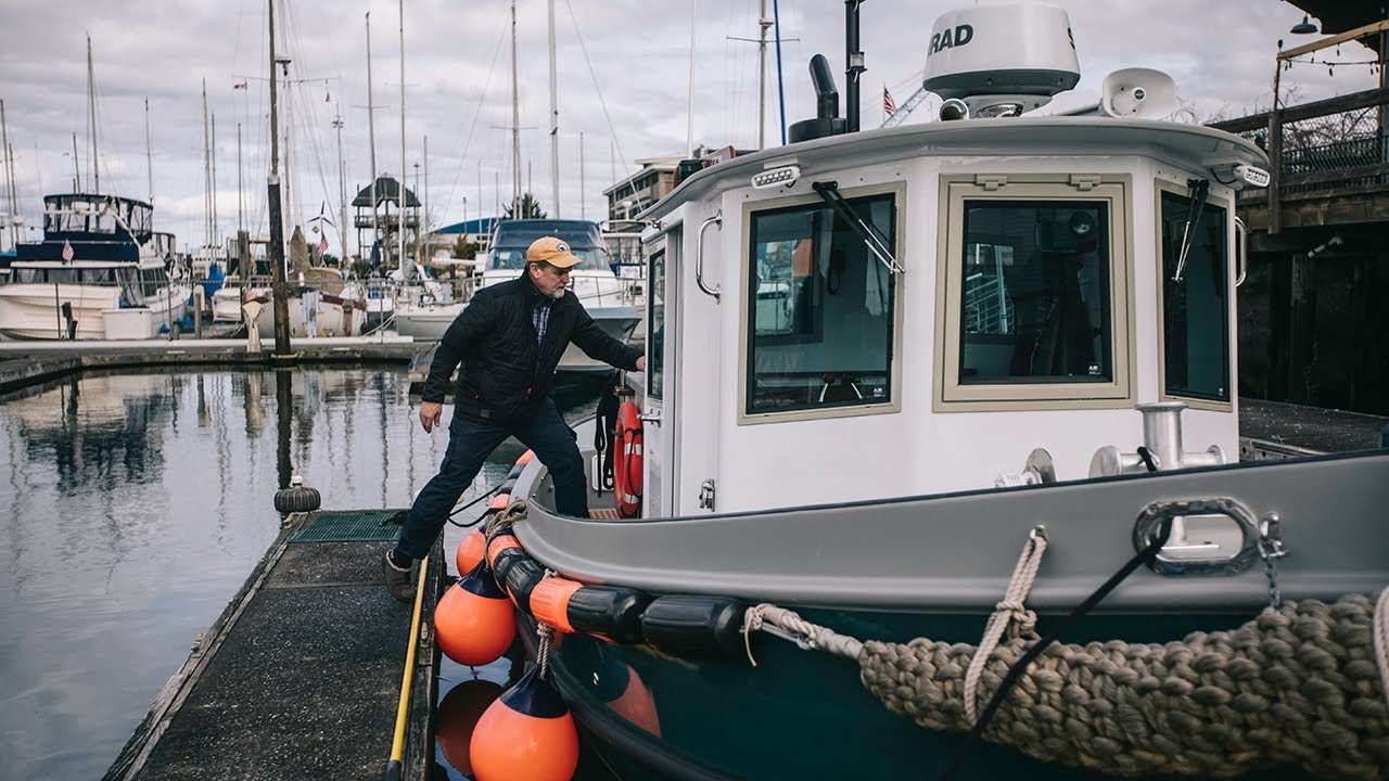 A Legacy of Craftsmanship: Devlin Wooden Boat Building