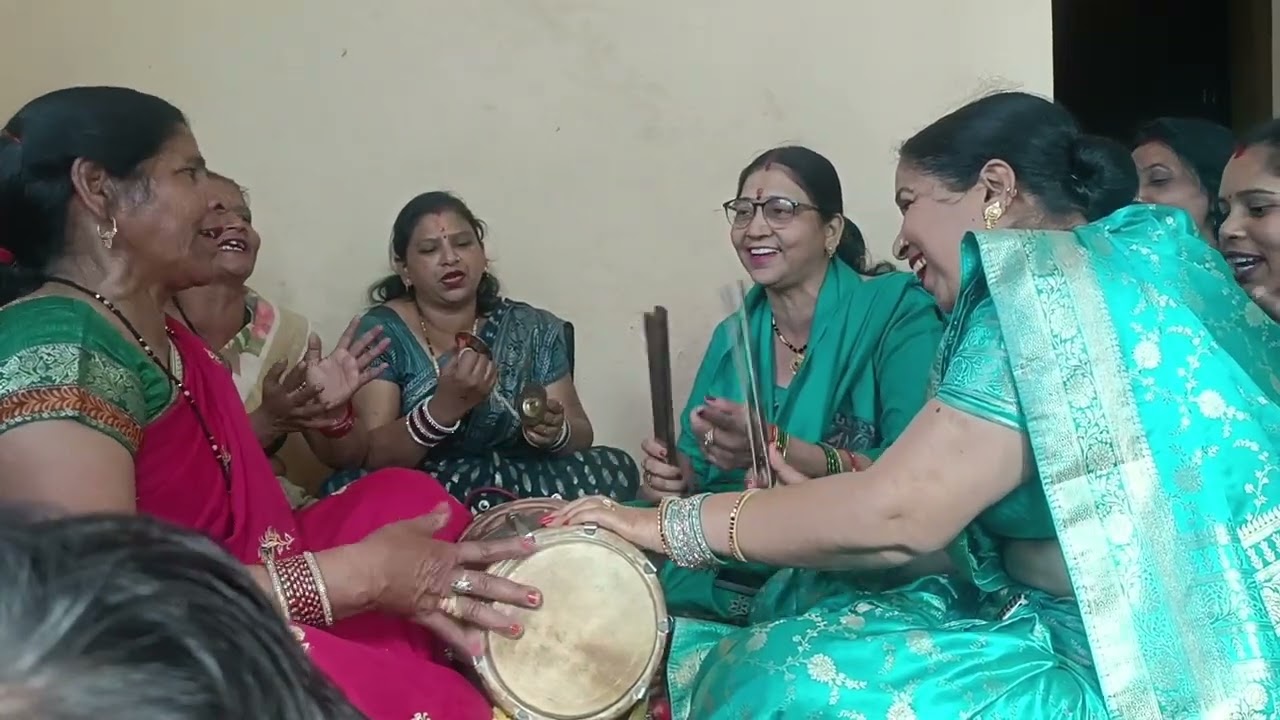 माता रानी भजन: दैया रे दैया मैया को नजर लागी🙏🏻🚩#मातारानीकाभजन @hamariMasti-j6h 