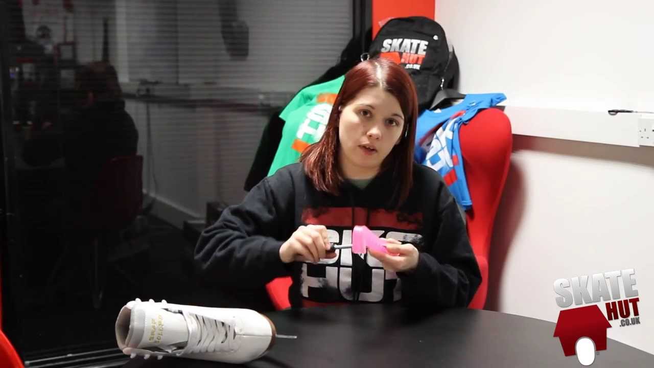 How to Put Together Ice Skate Guards - Skatehut