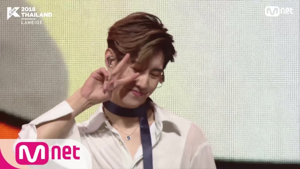 [KCON 2018 THAILAND] Unreleased Footage - #GOT7 part I