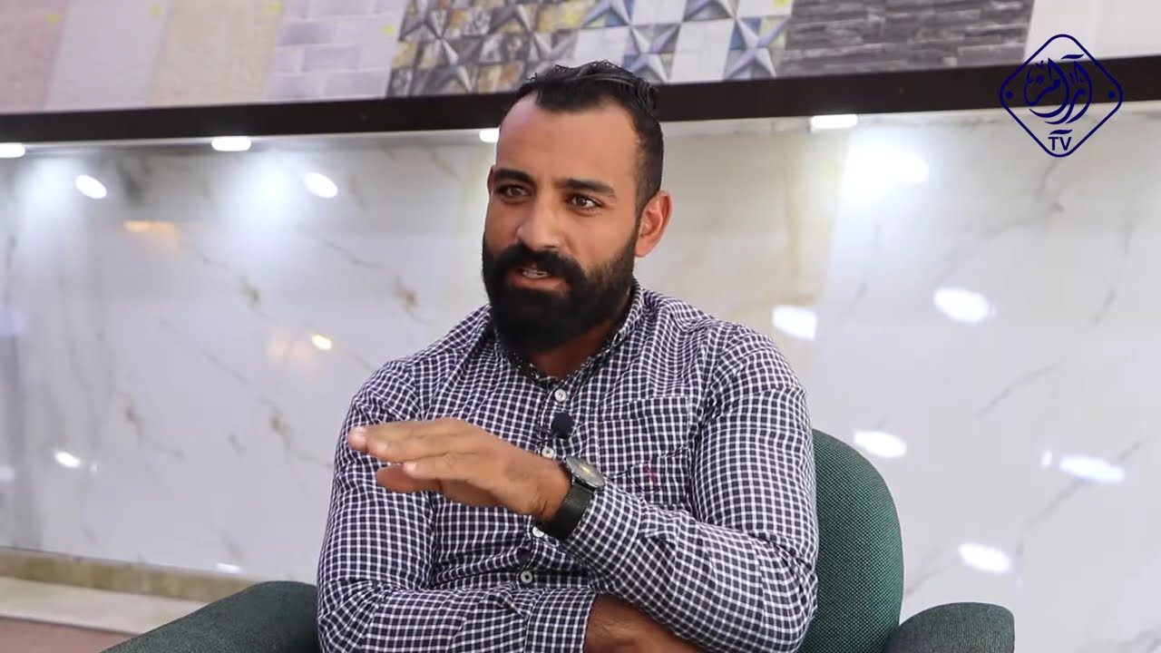 روائع البتراء لتجارة السيراميك والبورسلان - المستثمر المصري المهندس عبدالله دويدار -  خطوات أردنيه