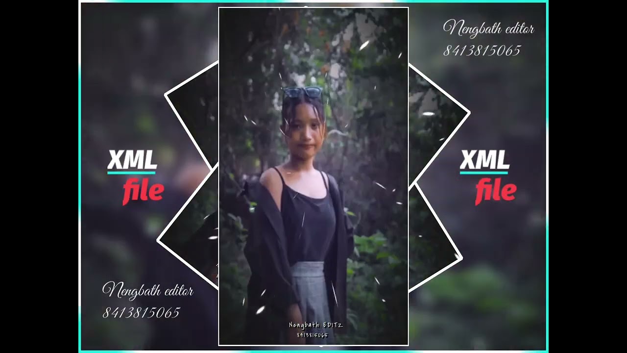XML🔰file Pakx renning to you (nengbath EDITZ)