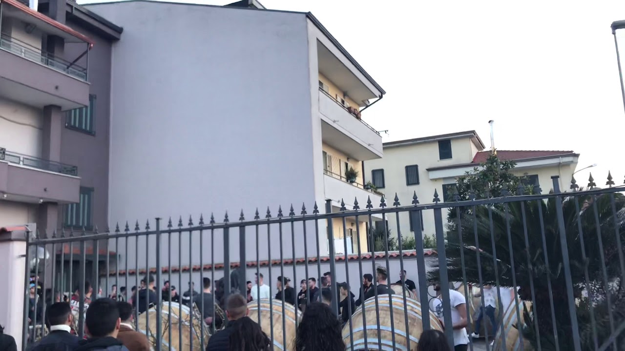 Prove Carri Macerata Campania 2019 •A Cumpagnia e Sant’Antuono•