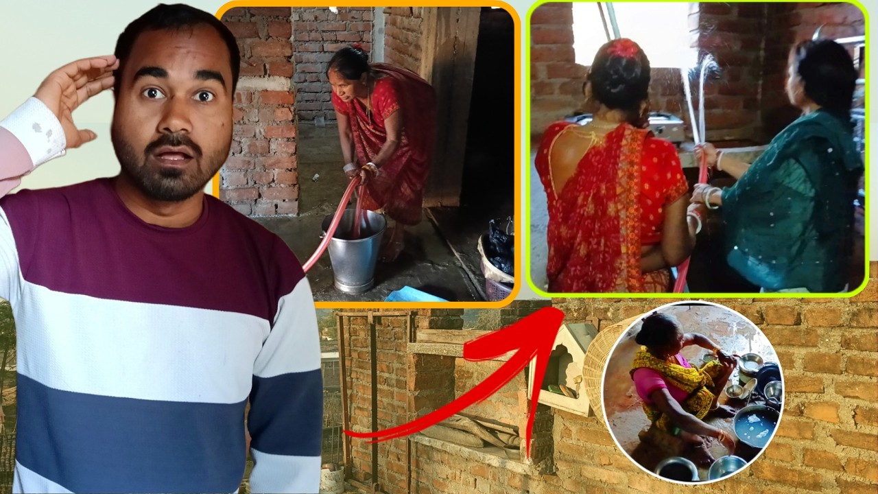 Holi se pahle hi Ghar ki Safai|Gaon ke style me|VlogDoot