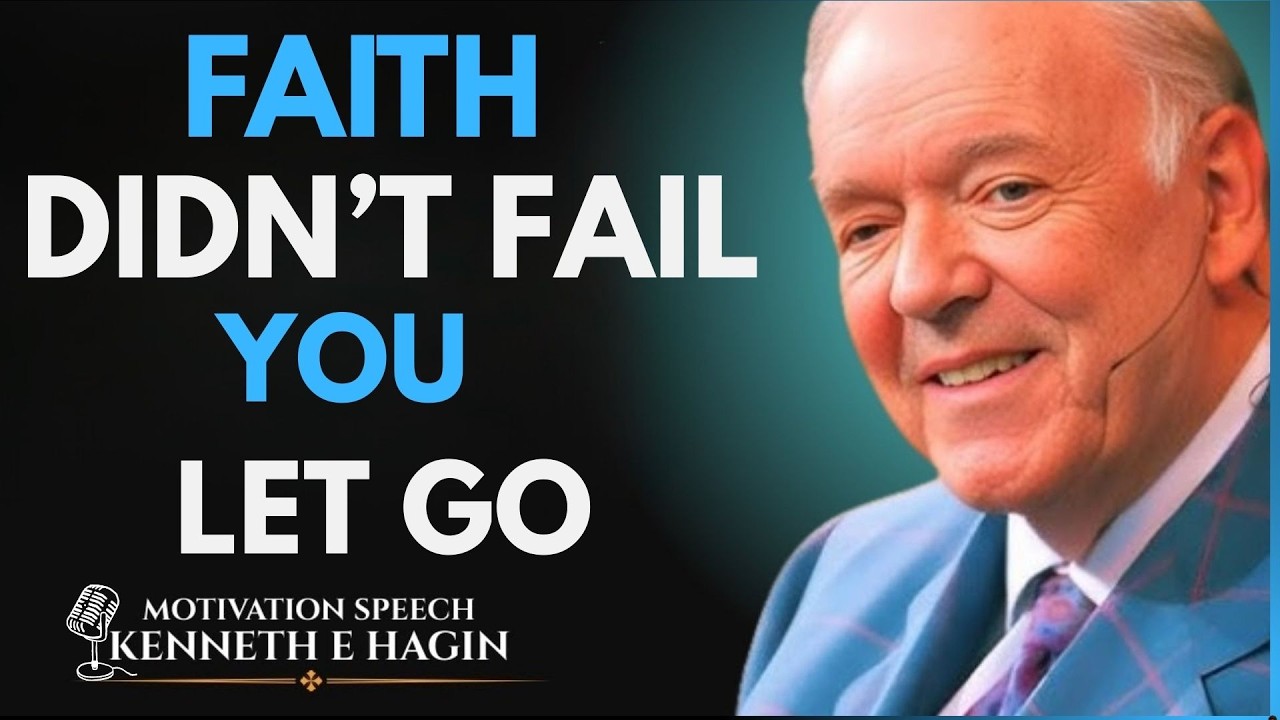 Why Your Faith ‘Didn’t Work’—Fix These 5 Hidden Blockers (Kenneth E. Hagin’s Answer)