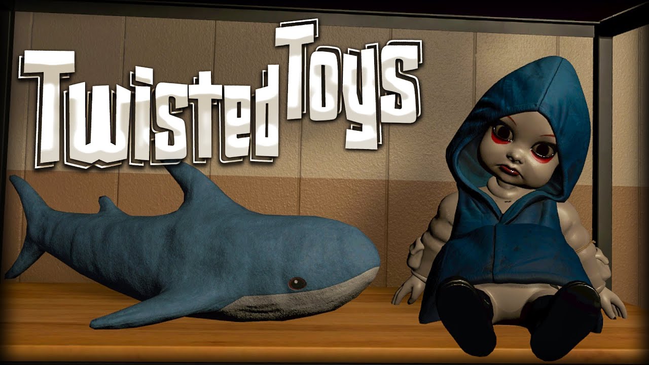 Работаем работу и пугаемся &times; Twisted Toys - Demo &times;