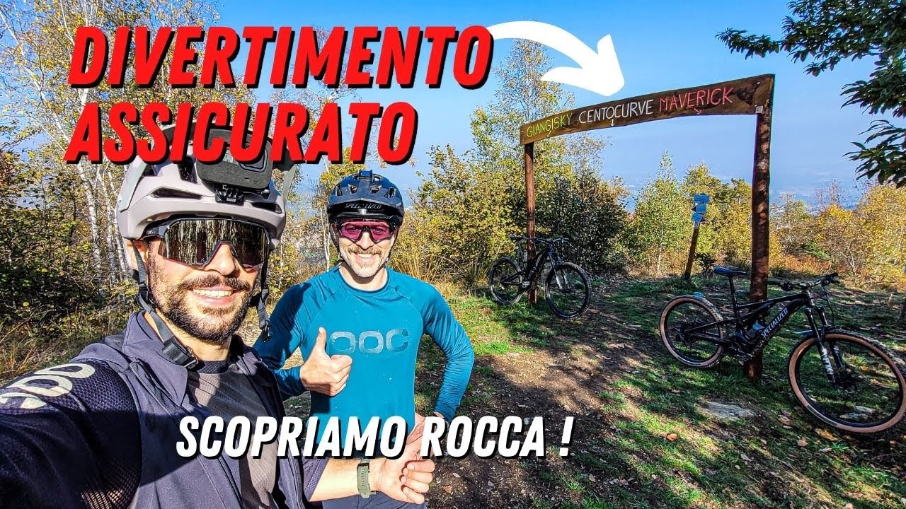 SFIDA E-MTB SPECIALIZED A ROCCA CANAVESE - CHI AVRA VINTO, TURBO LEVO O LEVO SL ??
