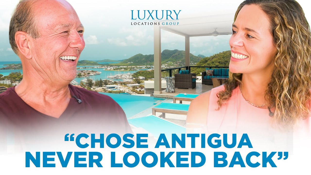 The Truth About Investing in Antigua (13-Year Villa Owner Interview) | Tuesday Chat