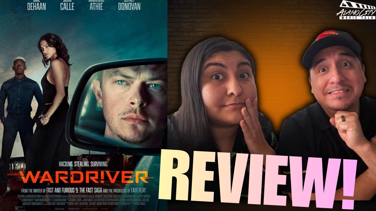 Wardriver - Movie Thriller Review