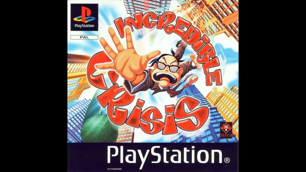 Tondemo Crisis! (Japan) PSX All FMVs